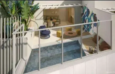 Apartamento para venda em rio de janeiro, copacabana, 3 dormitórios, 2 suítes, 3 banheiros