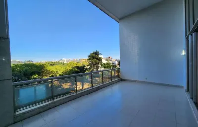 Apartamento para venda em rio de janeiro, barra da tijuca, 4 dormitórios, 4 suítes, 5 banheiros, 3 vagas