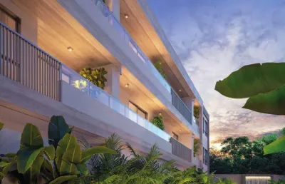 Apartamento garden para venda em rio de janeiro, flamengo, 2 dormitórios, 1 suíte, 2 banheiros, 1 vaga