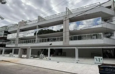 Apartamento para venda em rio de janeiro, recreio dos bandeirantes, 4 dormitórios, 1 suíte, 3 banheiros, 2 vagas