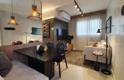 Apartamento para venda em rio de janeiro, guaratiba, 2 dormitórios, 1 banheiro, 1 vaga