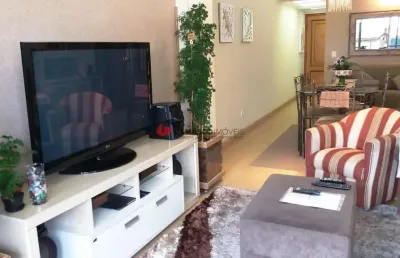 Apartamento com 3 quartos à venda na Rua Marechal Deodoro, 83, Santa Paula, São Caetano do Sul