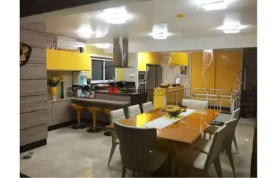 Apartamento com 3 quartos à venda na Rua Nilo Peçanha, 86, Santa Paula, São Caetano do Sul