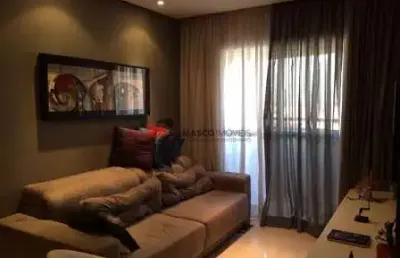 Apartamento com 2 quartos à venda na Rua Sílvia, 67, Santa Maria, São Caetano do Sul