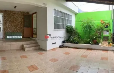 Casa com 3 quartos à venda na Rua Lomas Valentinas, 78, Santa Maria, São Caetano do Sul