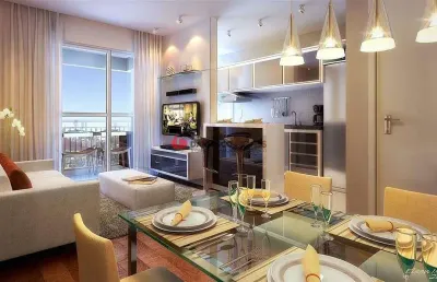Apartamento com 2 quartos à venda na Rua General Osório, 75, Santa Paula, São Caetano do Sul