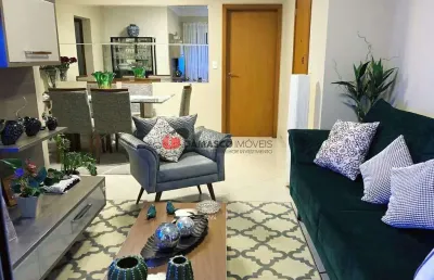 Apartamento com 3 quartos à venda na Rua Piratininga, 73, Barcelona, São Caetano do Sul