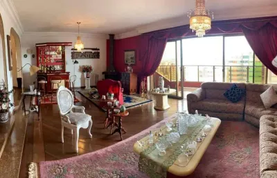 Apartamento com 4 quartos à venda na Rua Maranhão, 92, Santa Paula, São Caetano do Sul