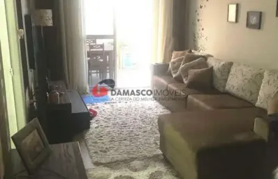 Apartamento com 3 quartos à venda na Rua Tibagi, 101, Santa Maria, São Caetano do Sul