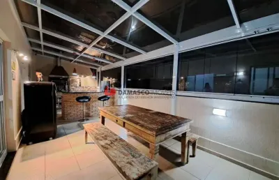 Apartamento com 2 quartos à venda na Rua Teffé, 89, Santa Maria, São Caetano do Sul