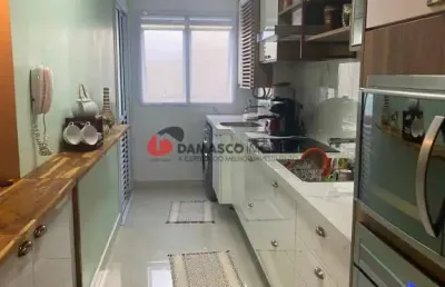 Apartamento com 2 quartos à venda na Avenida Doutor Augusto de Toledo, 106, Santa Paula, São Caetano do Sul