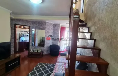 Apartamento com 2 quartos à venda na Alameda Cassaquera, 74, Barcelona, São Caetano do Sul