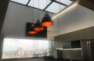 Apartamento com 2 quartos à venda na Alameda Cassaquera, 63, Barcelona, São Caetano do Sul