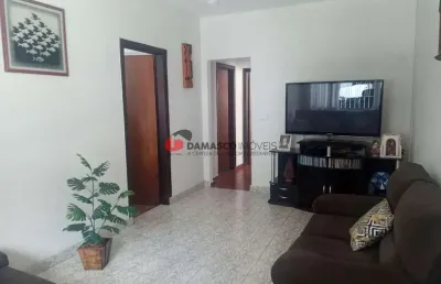 Casa com 2 quartos à venda na Rua Rio de Janeiro, 101, Osvaldo Cruz, São Caetano do Sul