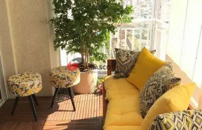 Apartamento com 3 quartos à venda na Avenida Presidente Kennedy, 94, Santa Paula, São Caetano do Sul