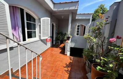 Casa com 2 quartos à venda na Rua Francesco de Martini, 61, Osvaldo Cruz, São Caetano do Sul
