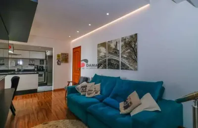 Apartamento com 2 quartos à venda na Alameda São Caetano, 100, Santa Maria, São Caetano do Sul