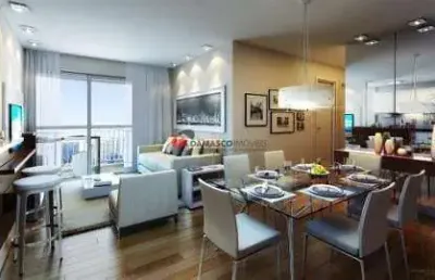 Apartamento com 2 quartos à venda na Praça Francisco Pires, 105, Santa Maria, São Caetano do Sul