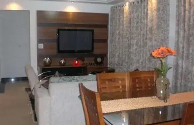 Apartamento com 3 quartos à venda na Rua São Luís, 79, Santa Paula, São Caetano do Sul