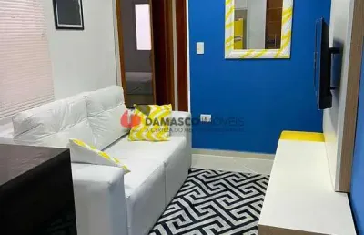 Apartamento com 2 quartos à venda na Rua Ribeirão Pires, 65, Santa Teresinha, Santo André