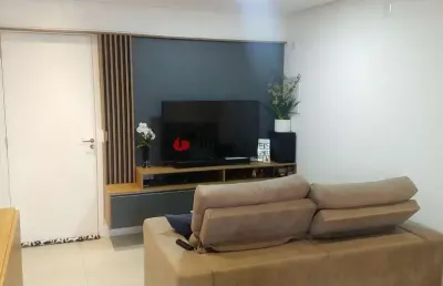 Apartamento com 3 quartos à venda na Rua Rio de Janeiro, 75, Osvaldo Cruz, São Caetano do Sul