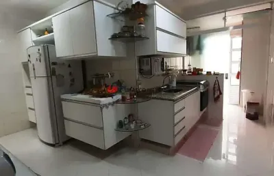 Apartamento com 3 quartos à venda na Rua Tibagi, 69, Santa Maria, São Caetano do Sul