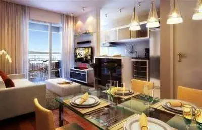 Apartamento com 2 quartos à venda na Rua General Osório, 74, Santa Paula, São Caetano do Sul