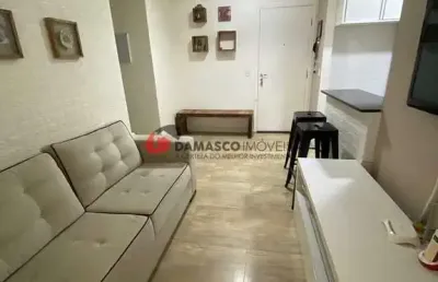 Apartamento com 2 quartos à venda na Alameda Conde de Porto Alegre, 88, Santa Maria, São Caetano do Sul
