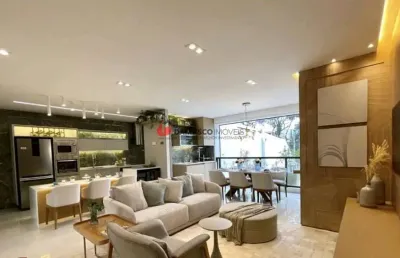 Apartamento com 3 quartos à venda na Rua Tabaiares, 107, Vila Assunção, Santo André