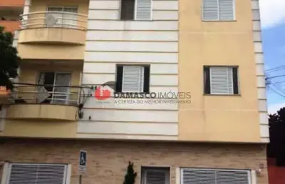 Apartamento com 2 quartos à venda na Rua Taipas, 79, Santa Maria, São Caetano do Sul