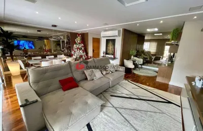 Apartamento com 3 quartos à venda na Rua Flórida, 80, Barcelona, São Caetano do Sul