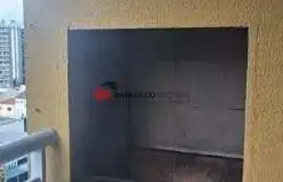 Apartamento com 2 quartos à venda na Rua Rio de Janeiro, 67, Osvaldo Cruz, São Caetano do Sul