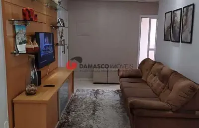 Apartamento com 2 quartos à venda na Rua Guaporé, 105, Santa Maria, São Caetano do Sul