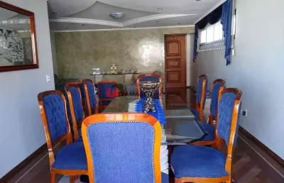 Apartamento com 3 quartos à venda na Rua Wenceslau Brás, 65, Santa Paula, São Caetano do Sul