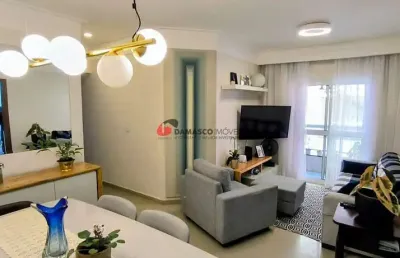 Apartamento com 3 quartos à venda na Alameda São Caetano, 95, Santa Maria, São Caetano do Sul