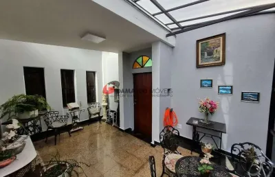 Casa com 3 quartos à venda na Rua Bom Pastor, 110, Osvaldo Cruz, São Caetano do Sul