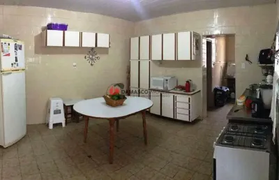 Casa com 2 quartos à venda na Rua Teffé, 85, Santa Maria, São Caetano do Sul