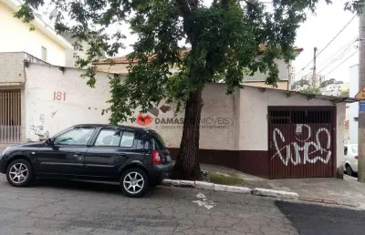 Casa com 2 quartos à venda na Rua Benjamin Constant, 70, Santa Paula, São Caetano do Sul