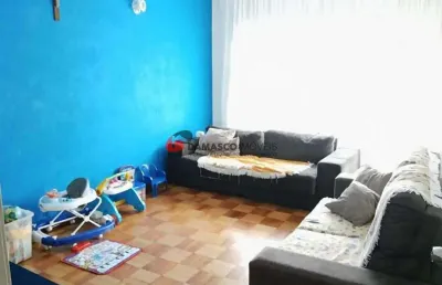 Casa com 3 quartos à venda na Rua Antônio Martorelli, 99, Osvaldo Cruz, São Caetano do Sul