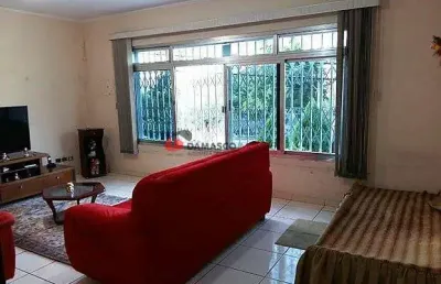 Casa com 3 quartos à venda na Rua General Humberto de Alencar Castelo Branco, 63, Santa Maria, São Caetano do Sul