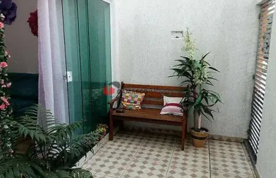 Casa com 3 quartos à venda na Rua Bom Pastor, 65, Osvaldo Cruz, São Caetano do Sul
