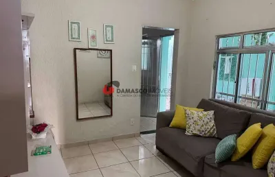 Casa com 2 quartos à venda na Rua Taipas, 64, Santa Maria, São Caetano do Sul