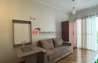 Flat com 1 quarto à venda na Rua Alegre, 105, Barcelona, São Caetano do Sul
