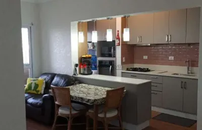 Apartamento com 2 quartos à venda na Alameda Cassaquera, 87, Barcelona, São Caetano do Sul