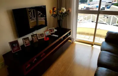 Apartamento com 2 quartos à venda na Rua Oriente, 108, Barcelona, São Caetano do Sul