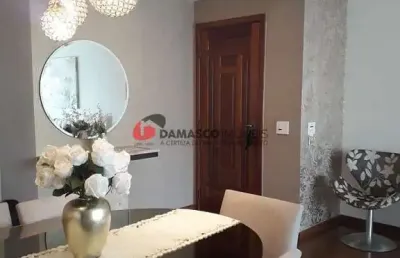 Apartamento com 4 quartos à venda na Rua Rafael Correa Sampaio, 88, Santa Paula, São Caetano do Sul
