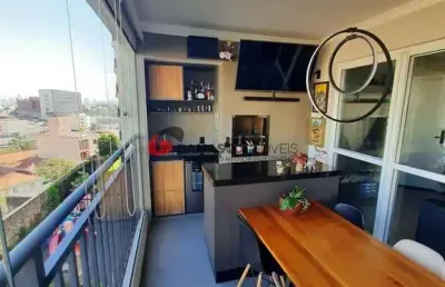 Apartamento com 3 quartos à venda na Rua Alegre, 72, Barcelona, São Caetano do Sul