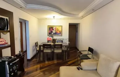 Apartamento com 3 quartos à venda na Rua Tibagi, 84, Santa Maria, São Caetano do Sul
