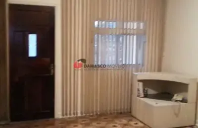 Casa com 2 quartos à venda na Alameda Conde de Porto Alegre, 73, Santa Maria, São Caetano do Sul