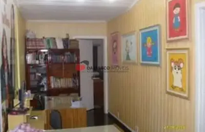 Casa com 5 quartos à venda na Rua Floriano Peixoto, 98, Santa Paula, São Caetano do Sul